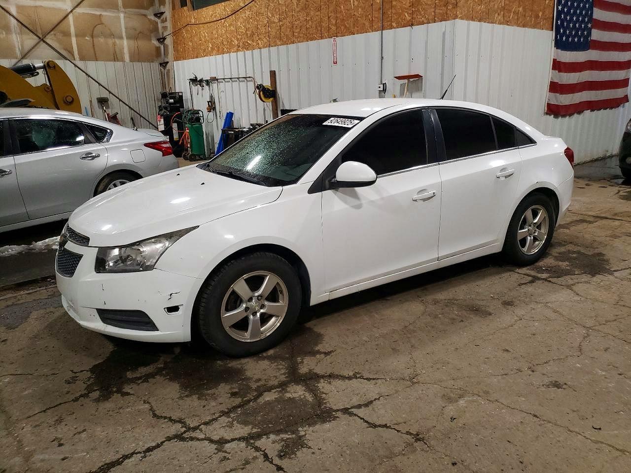 2013 Chevrolet Cruze Lt