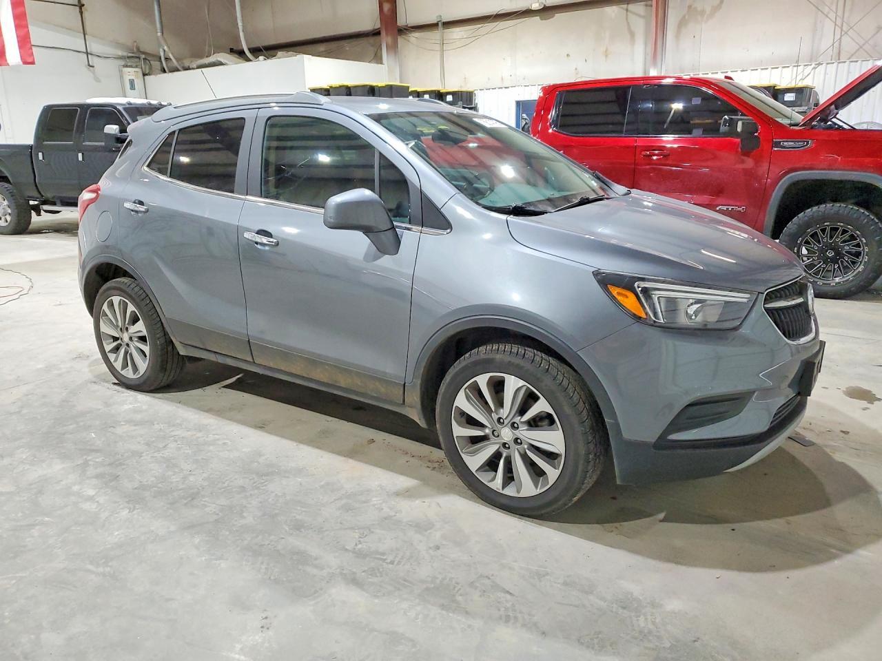 2020 Buick Encore Preferred - Image 4