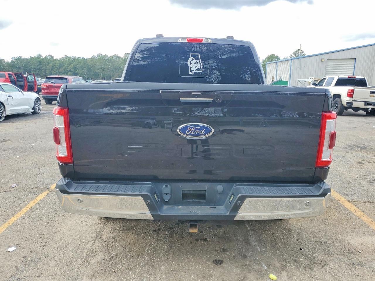 2021 Ford F150 Supercrew - Image 6