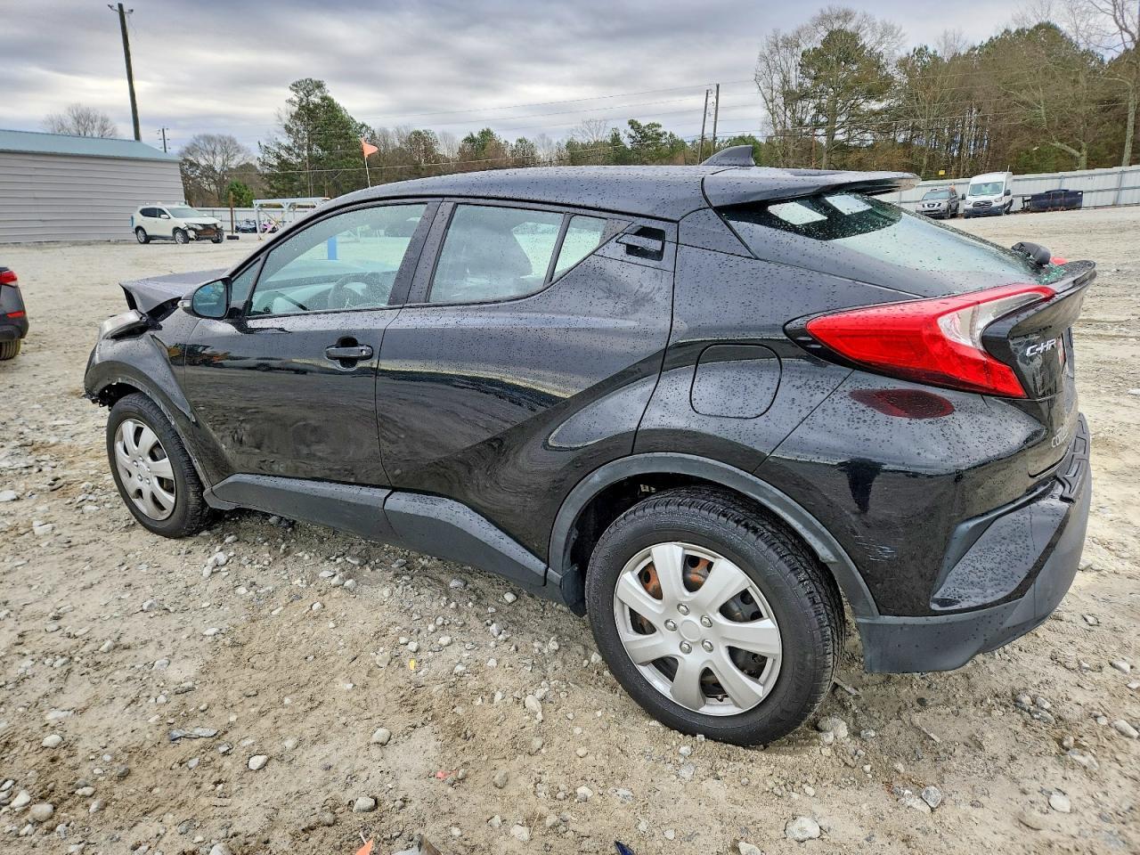 2019 Toyota C-Hr Xle - Image 2