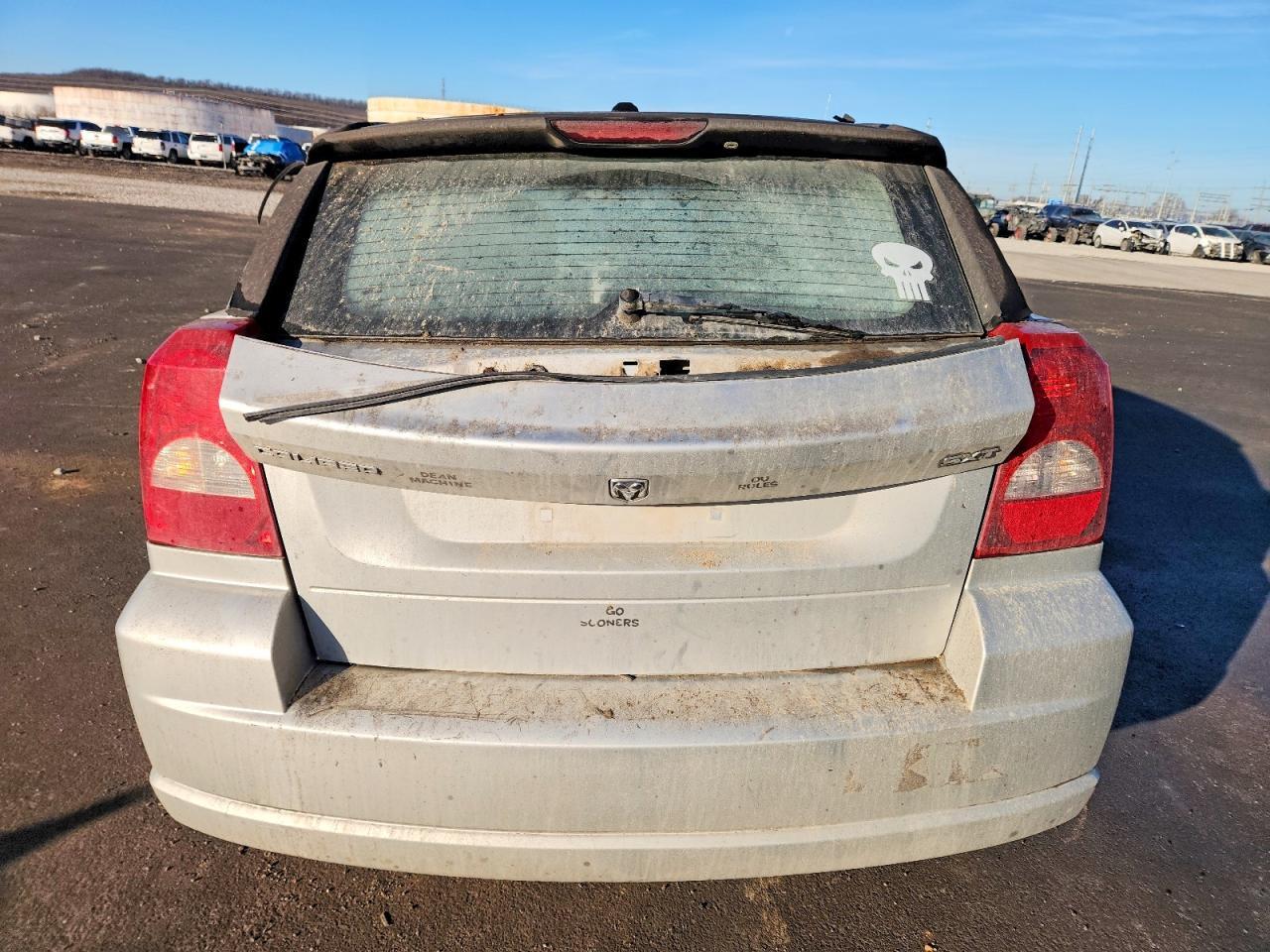 2007 Dodge Caliber Sxt - Image 6