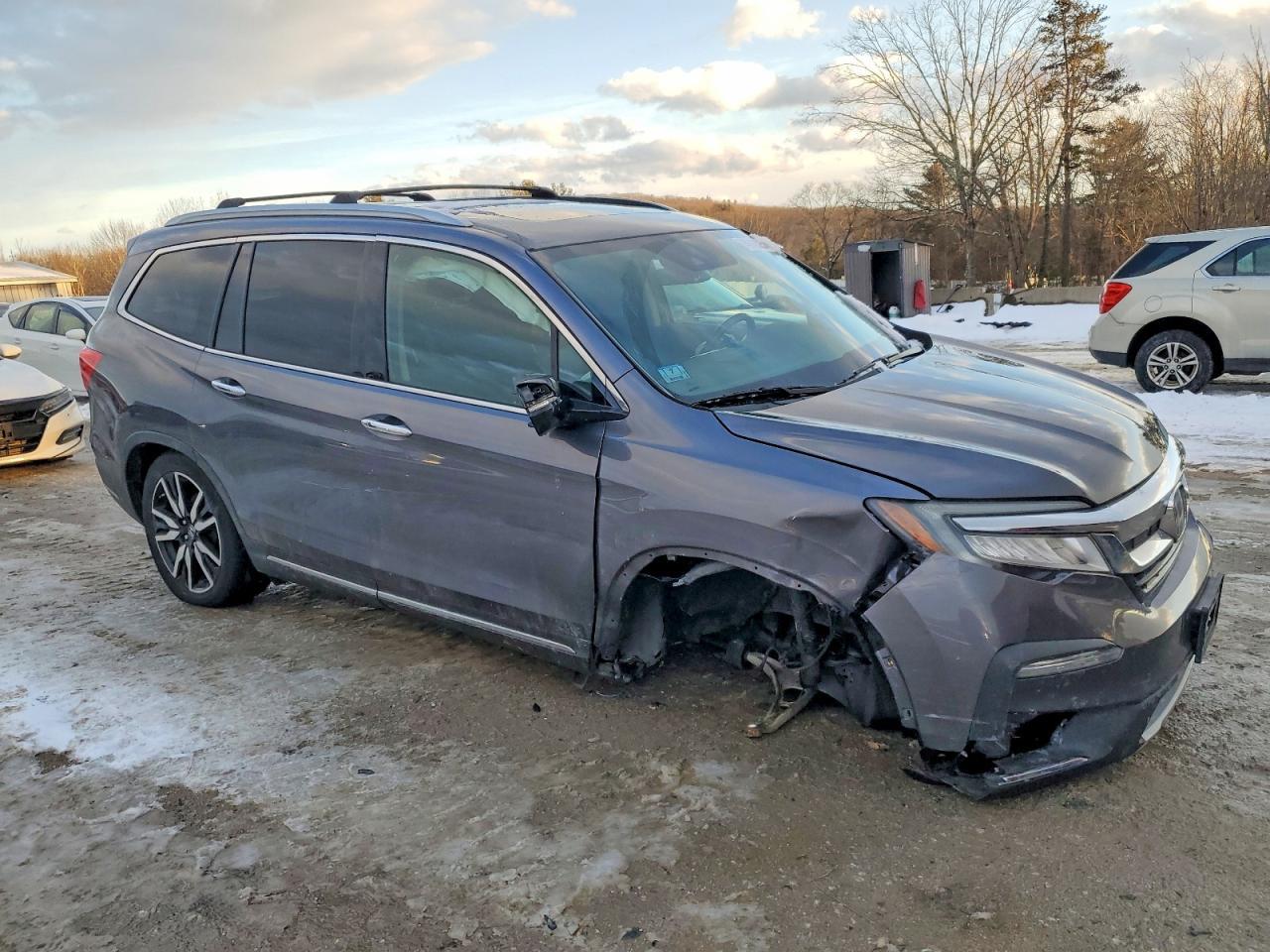 2019 Honda Pilot Touring - Image 4