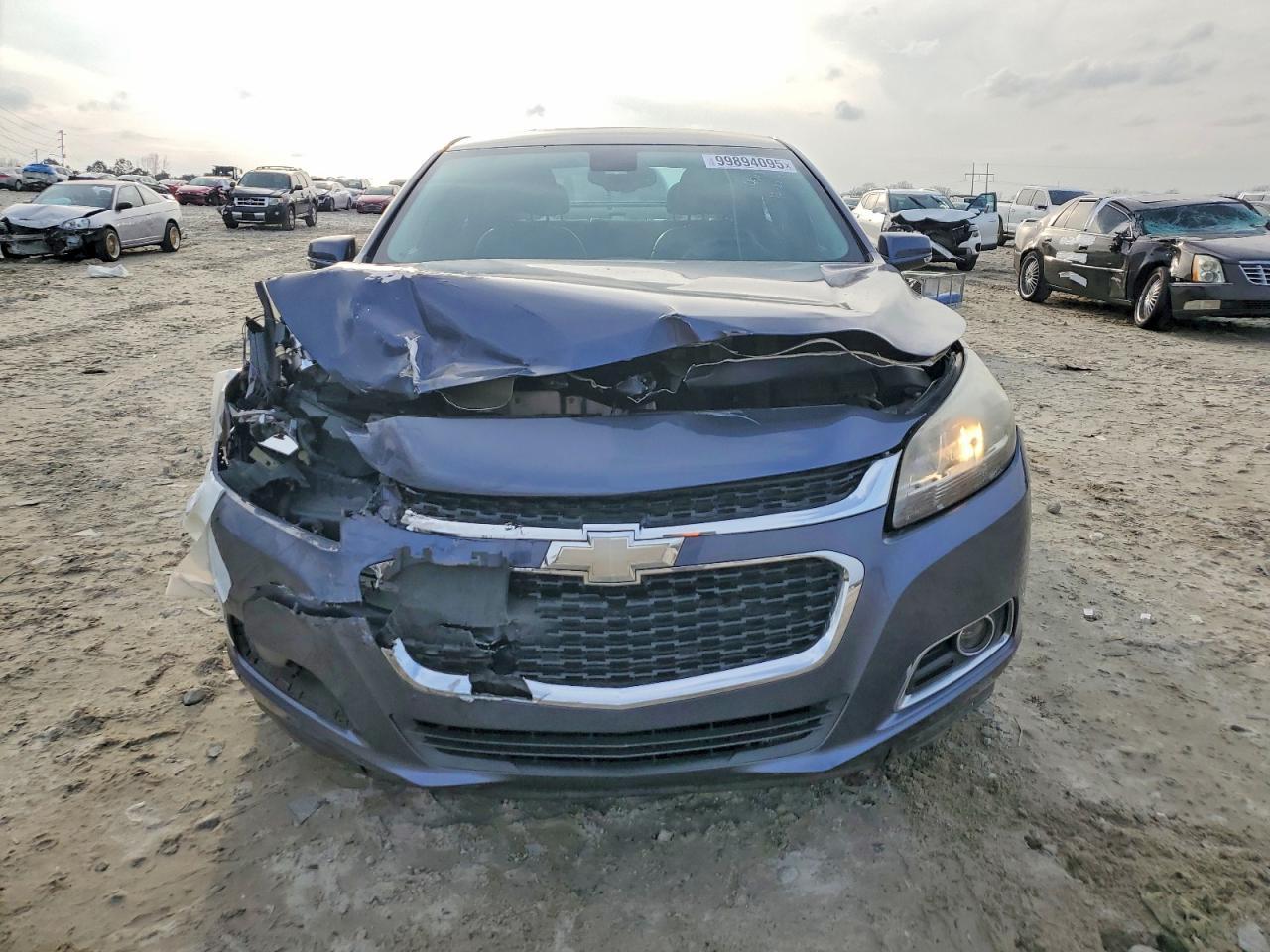 2014 Chevrolet Malibu Ltz - Фото 5