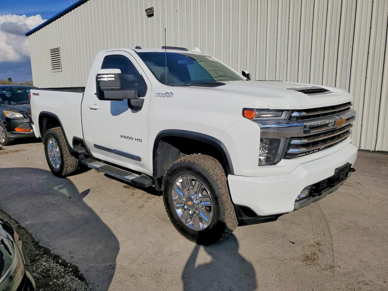 2022 Chevrolet Silverado C2500 Heavy Duty Lt - Фото 4