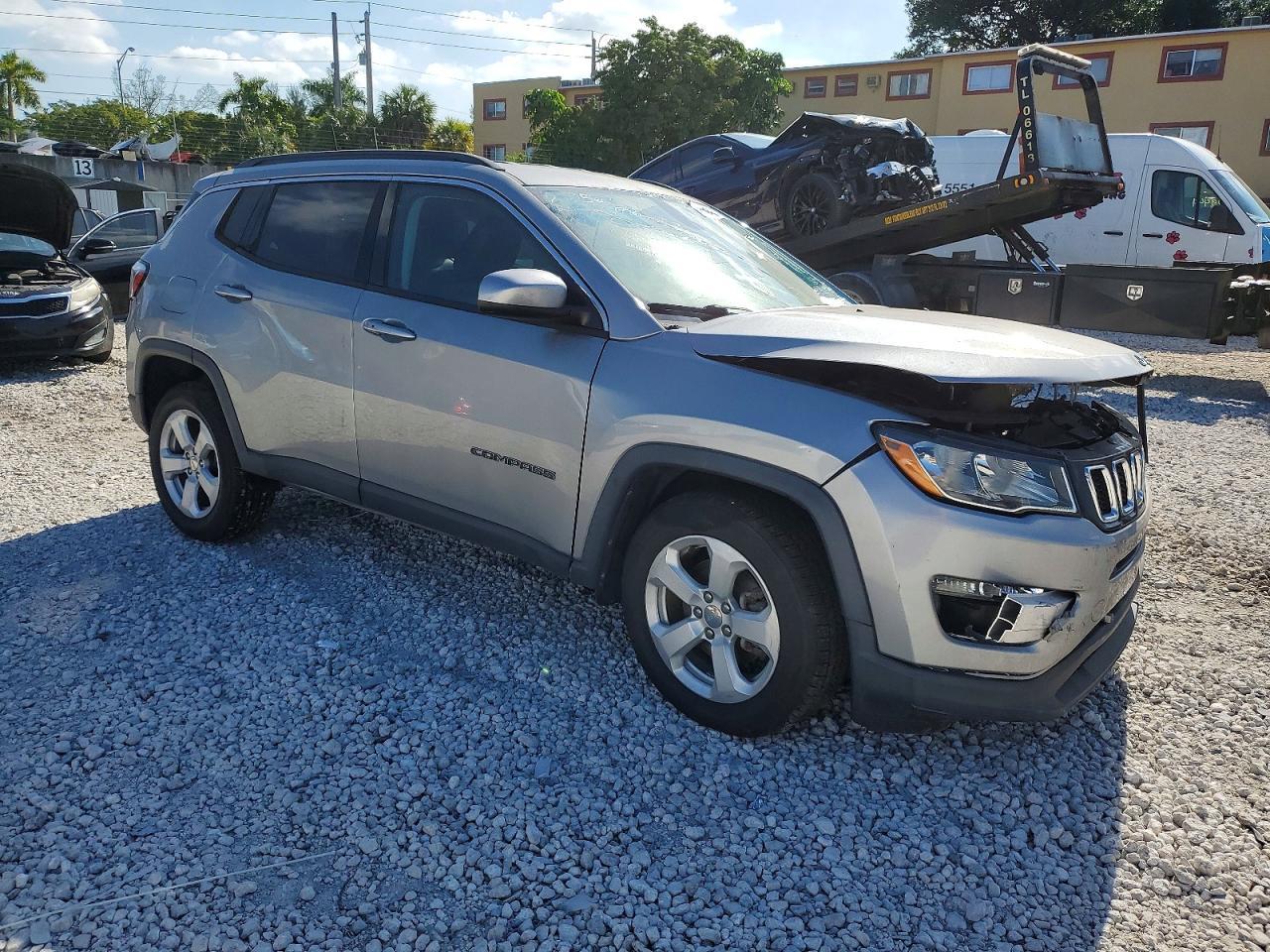 2021 Jeep Compass Latitude - Фото 4
