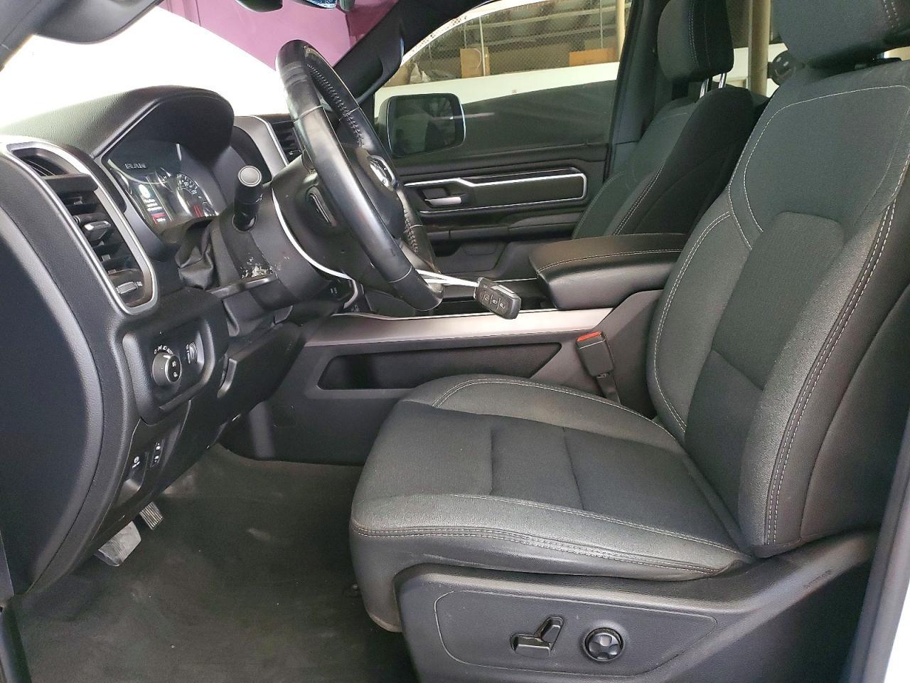 2021 Ram 1500 Big Horn - Фото 7