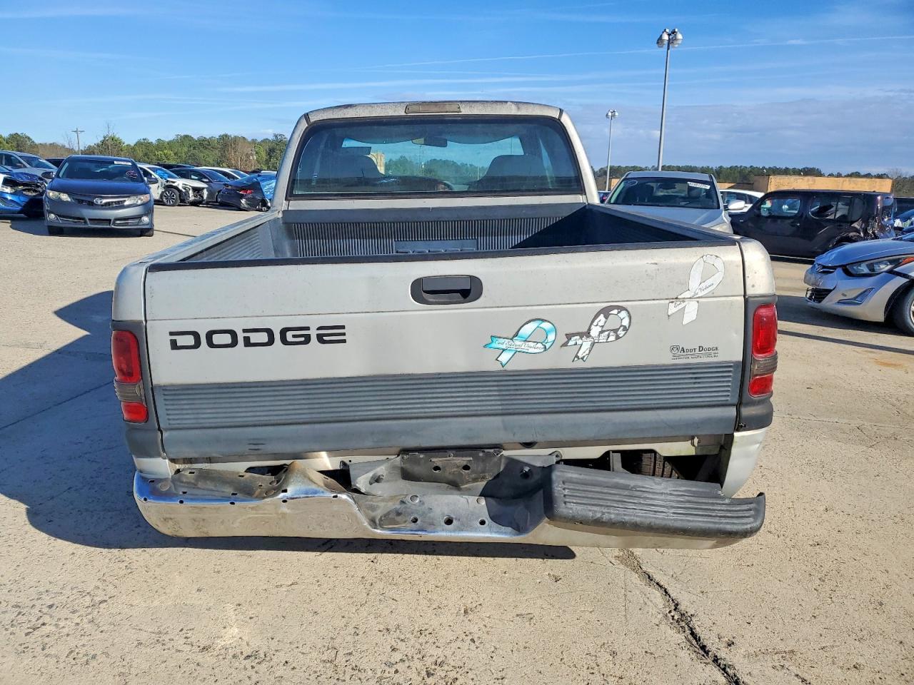 2001 Dodge Ram 1500 - Image 6