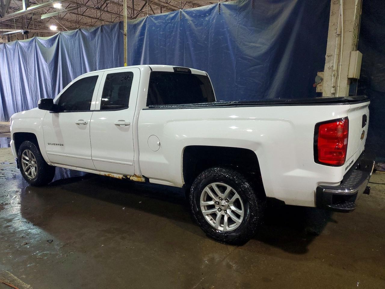 2016 Chevrolet Silverado K1500 Lt - Фото 2