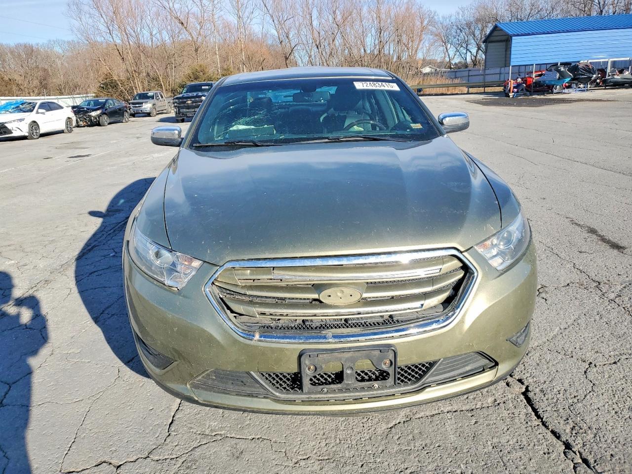 2013 Ford Taurus Limited - Image 5