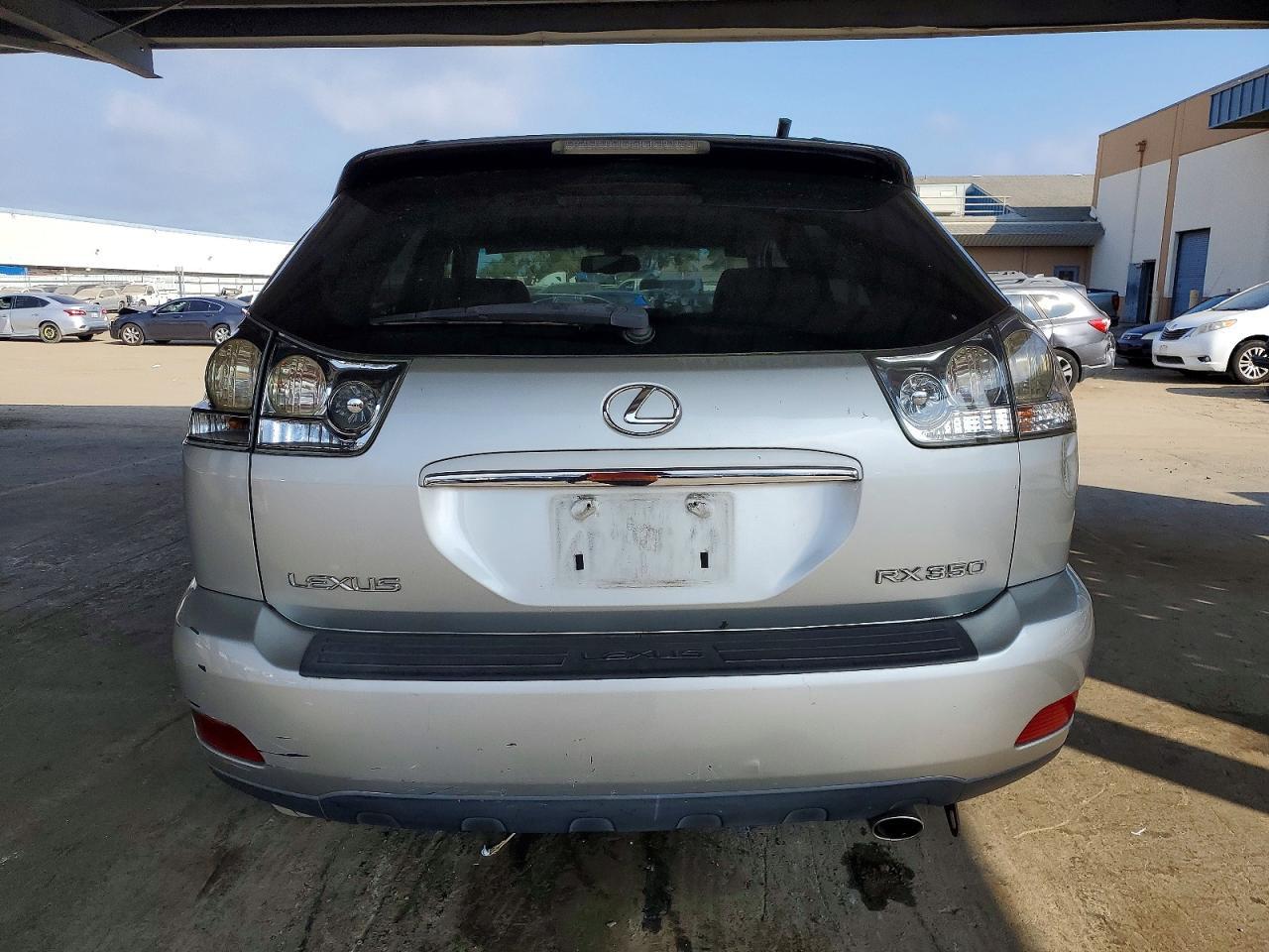 2008 Lexus Rx 350 Base - Фото 6