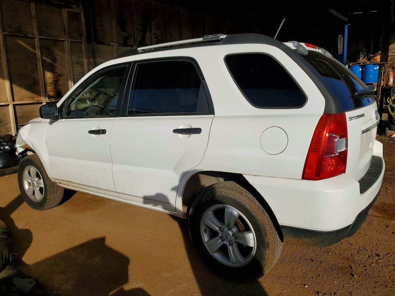 2009 Kia Sportage Lx - Фото 2