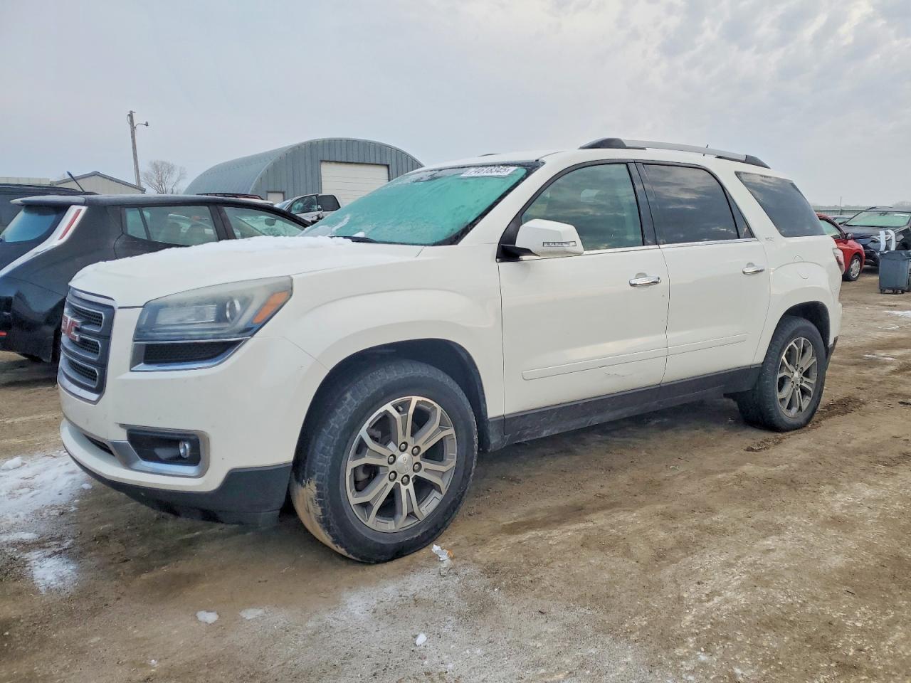 2015 GMC Acadia Slt-1