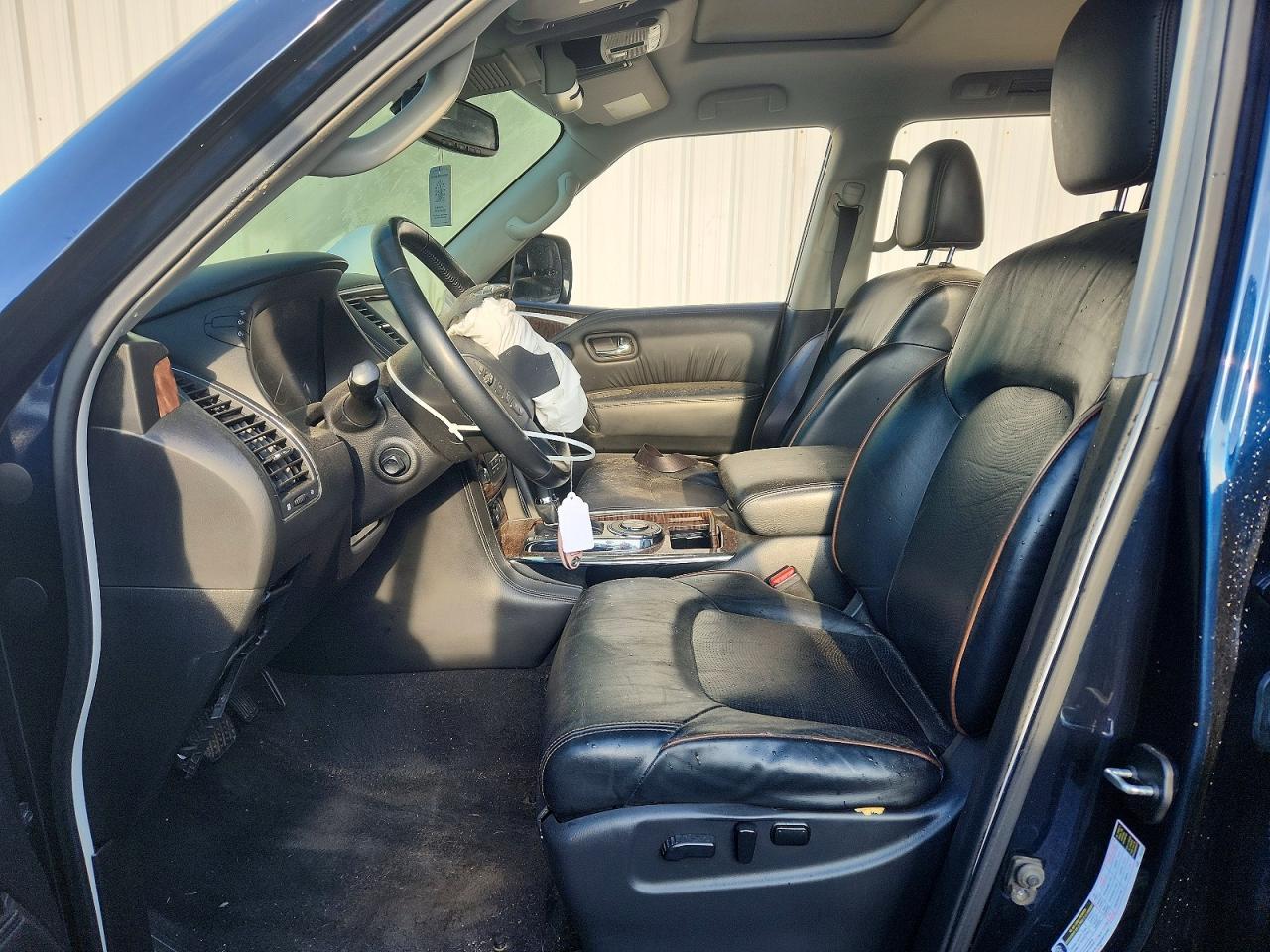 2020 Nissan Armada Sl - Image 7