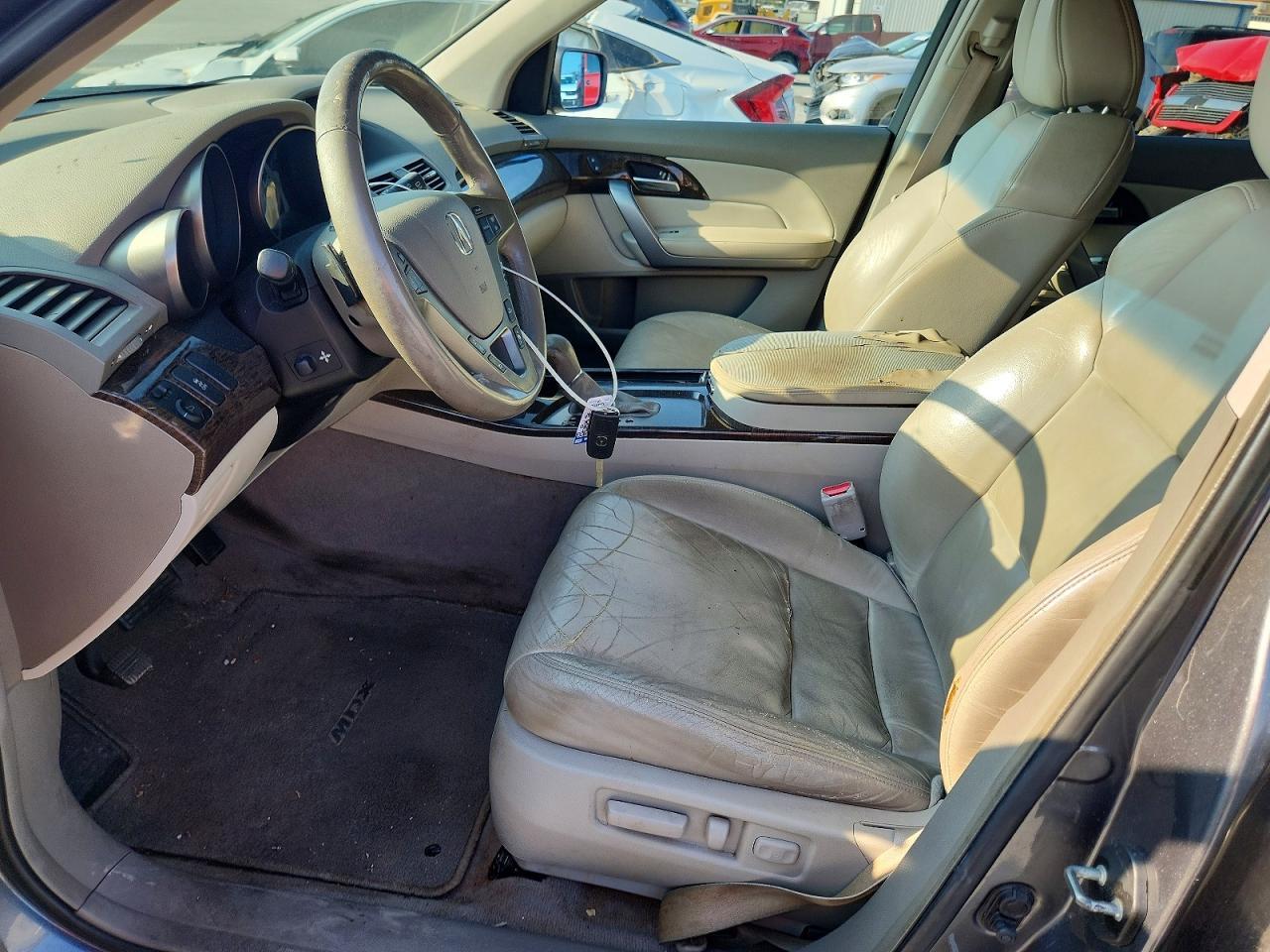 2010 Acura Mdx Technology - Фото 7