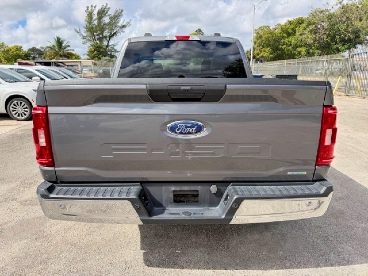 2023 Ford F150 Supercrew - Фото 6