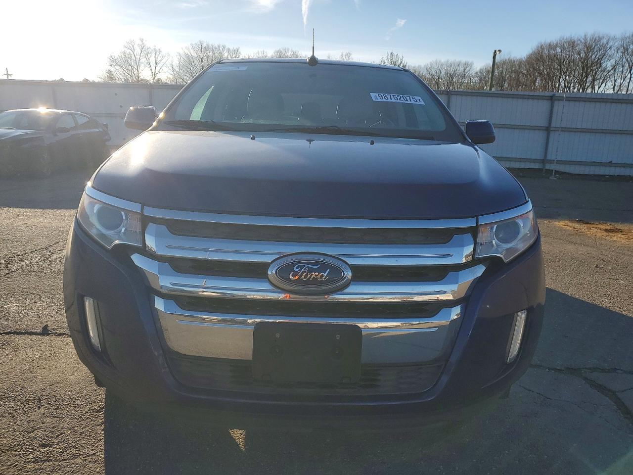 2013 Ford Edge Sel - Фото 5