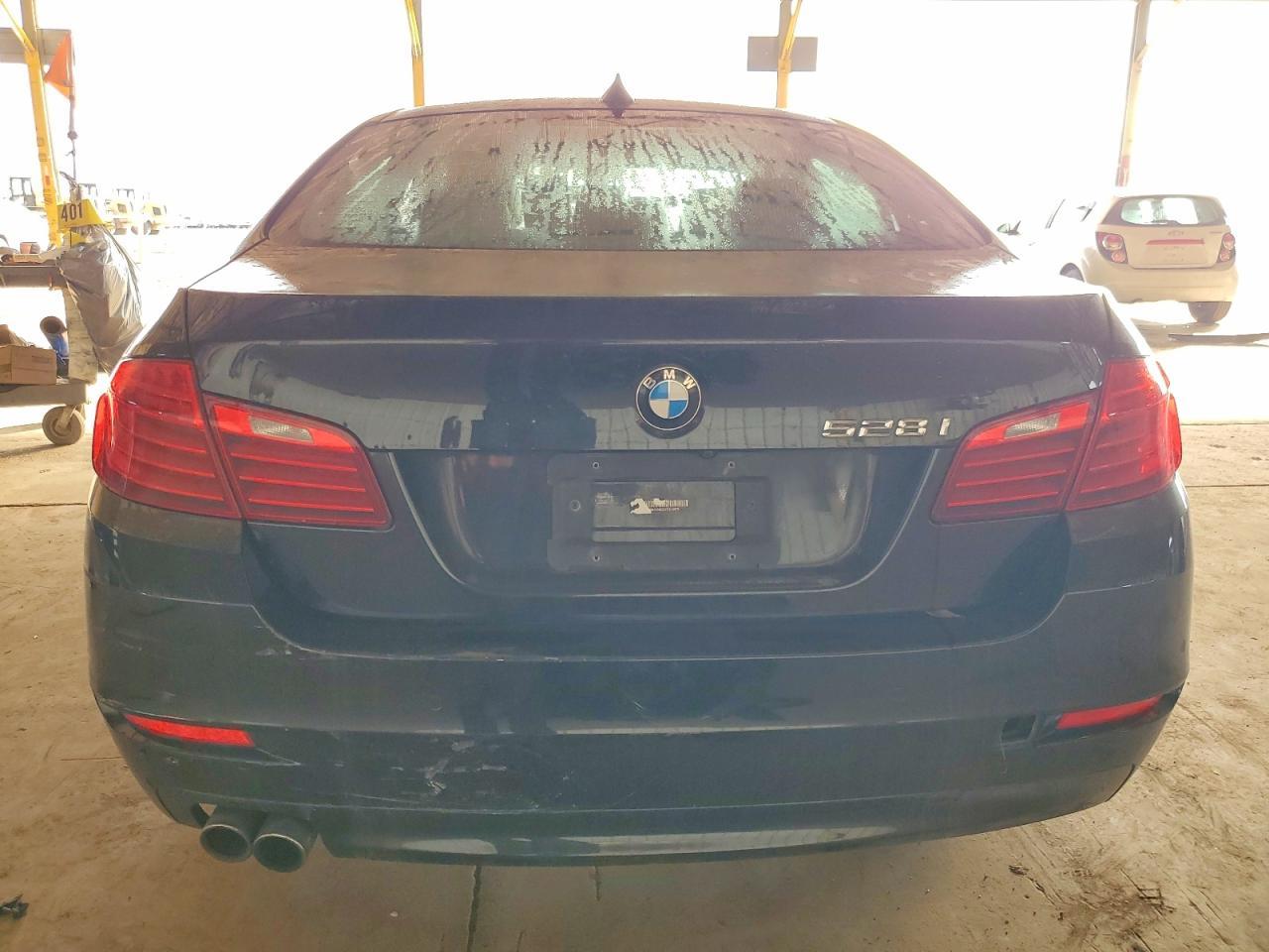2015 BMW 528 I - Фото 6