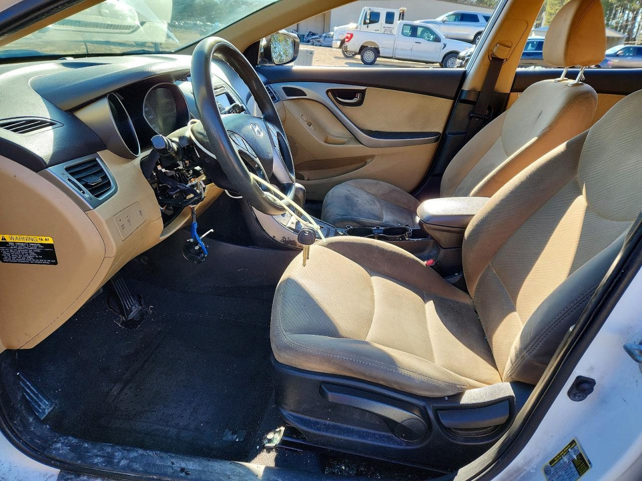 2013 Hyundai Elantra Gls - Image 7