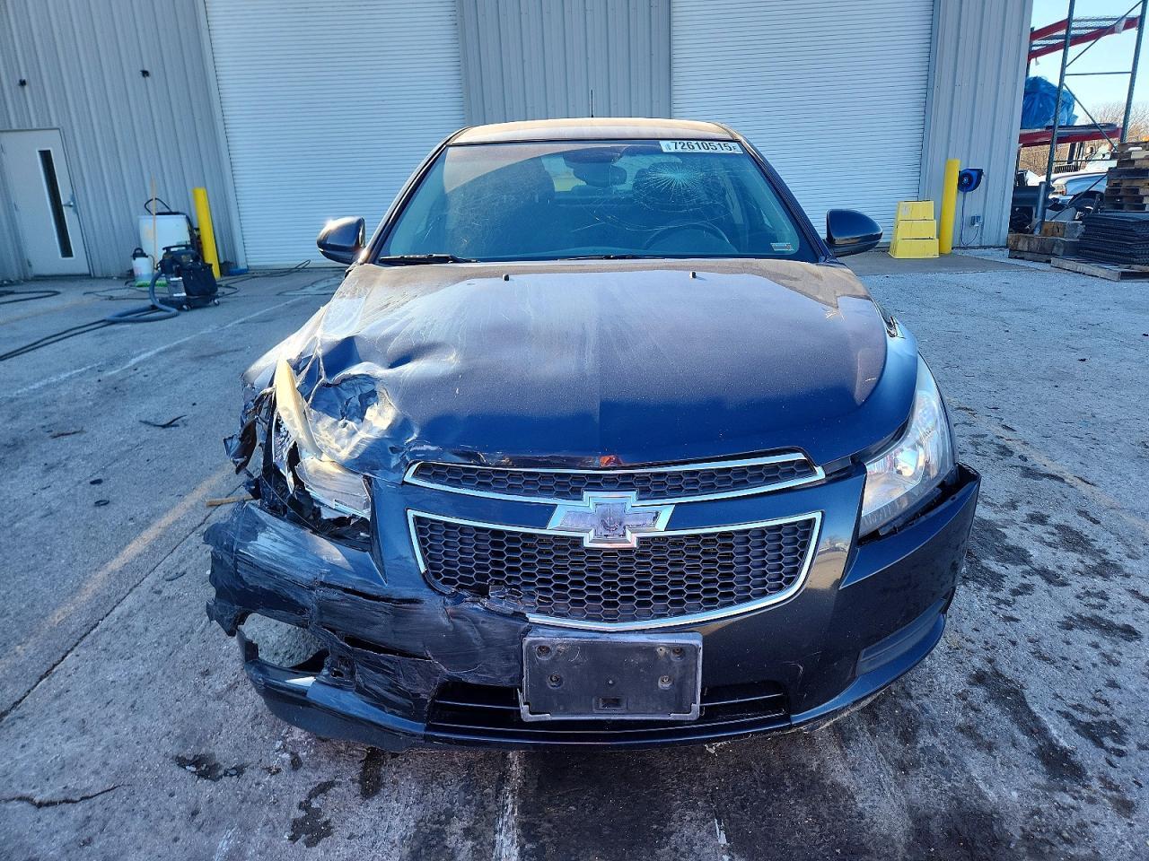 2014 Chevrolet Cruze Lt - Фото 5