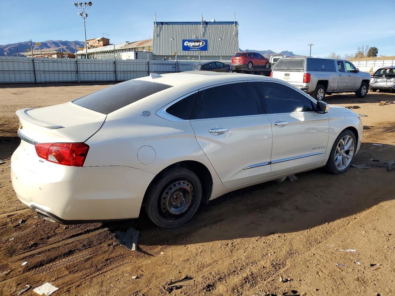 2014 Chevrolet Impala Ltz - Image 3