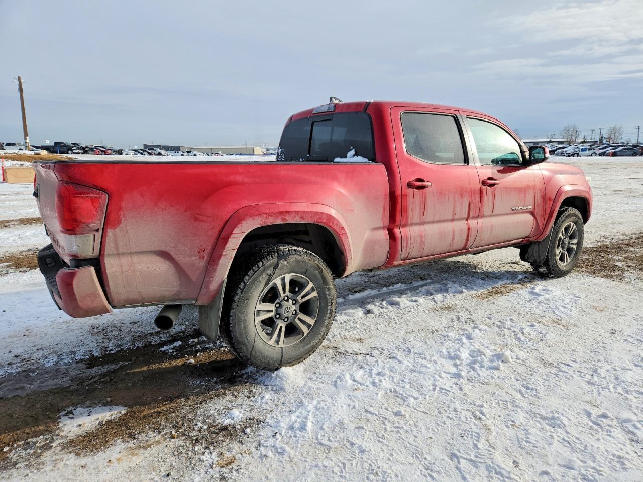 2017 Toyota Tacoma - Image 3