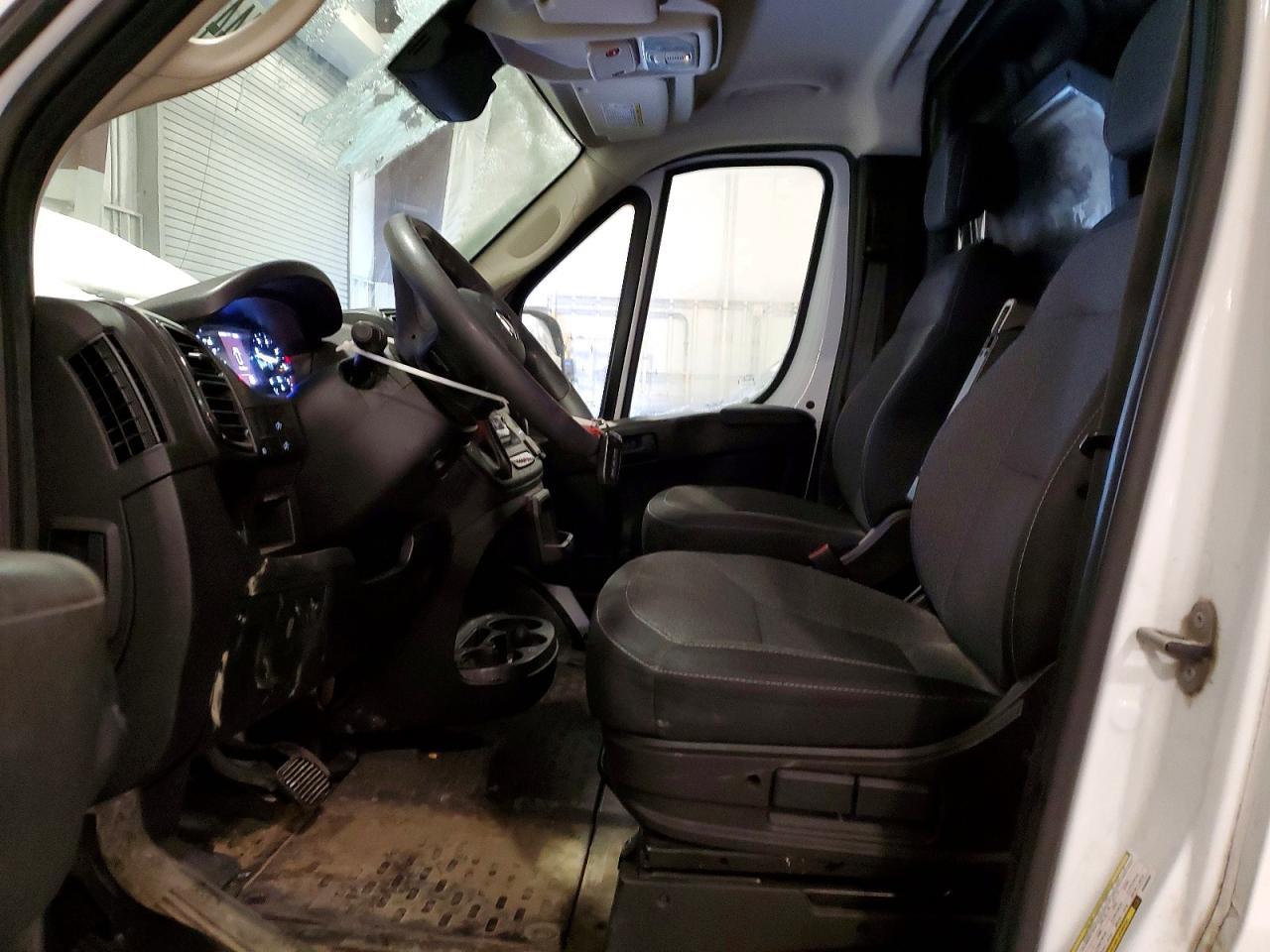 2023 Ram Promaster 3500 Cargo ** Run & Drive * Prior Fleet ** - Image 7