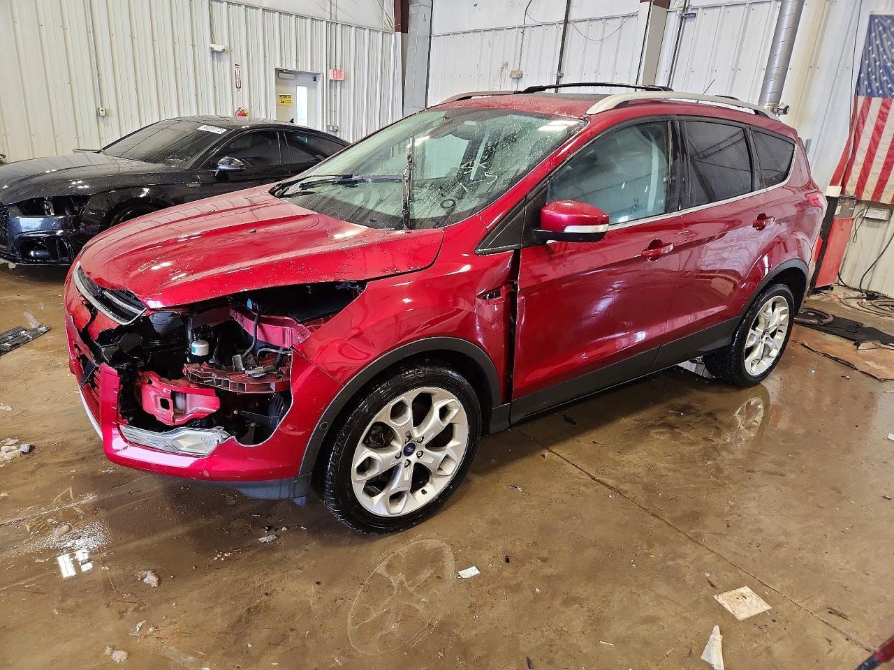 2013 Ford Escape Titanium