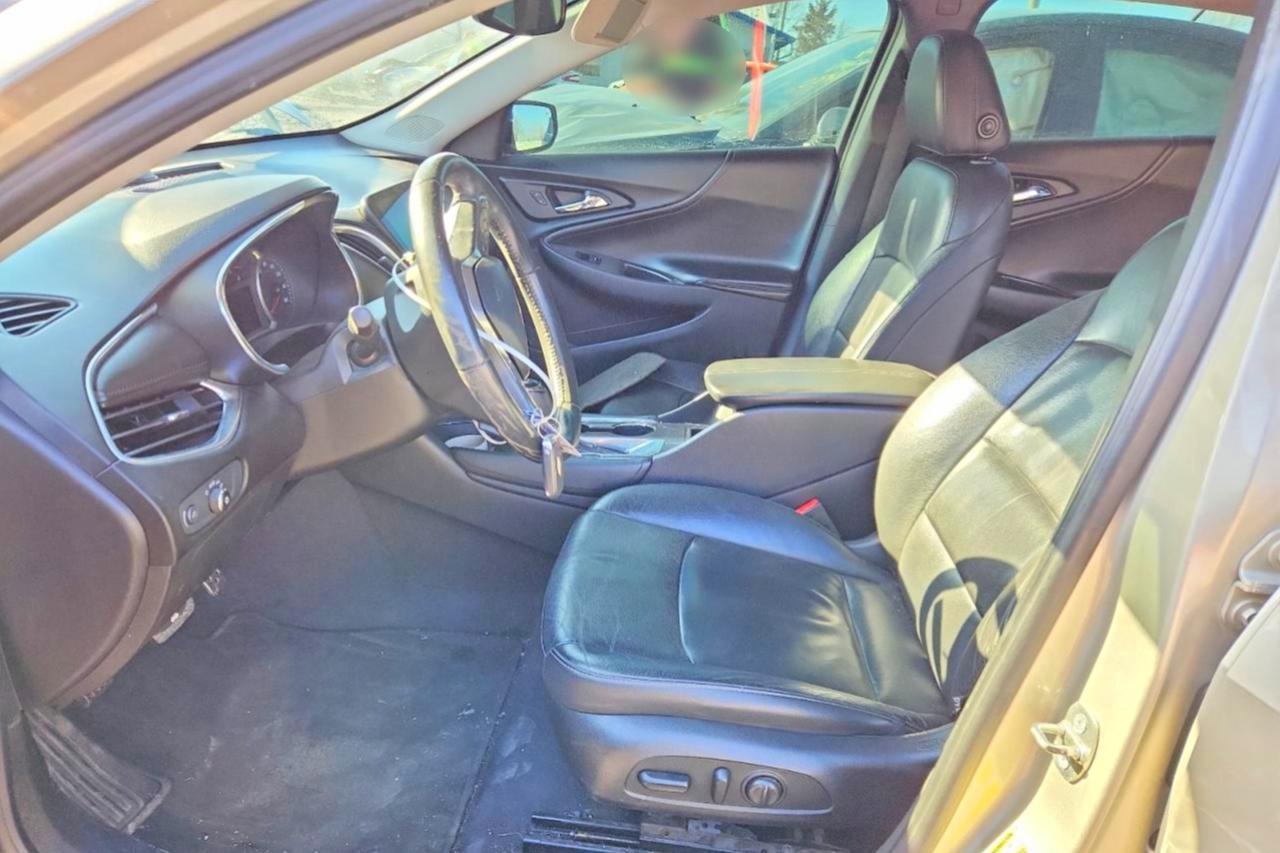 2016 Chevrolet Malibu Lt - Image 7