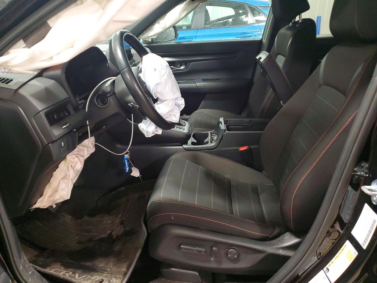 2025 Honda Cr-V Sport - Фото 7