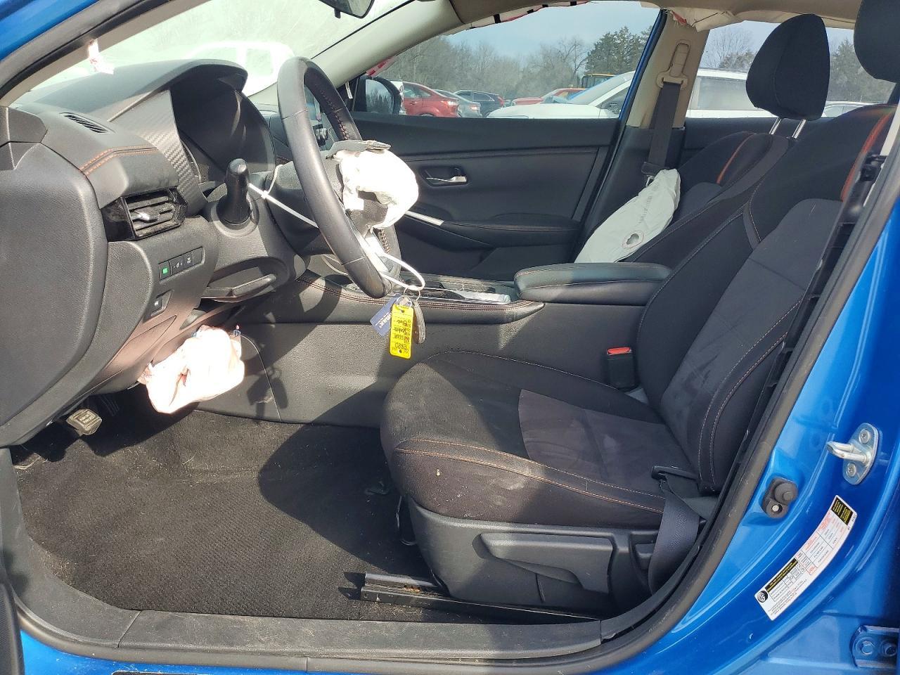 2021 Nissan Sentra Sr - Image 7