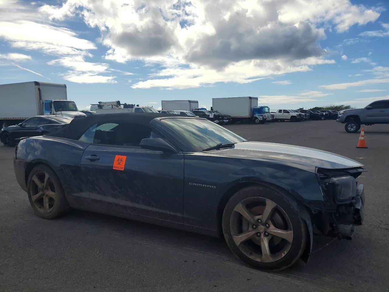 2013 Chevrolet Camaro Ss - Image 4