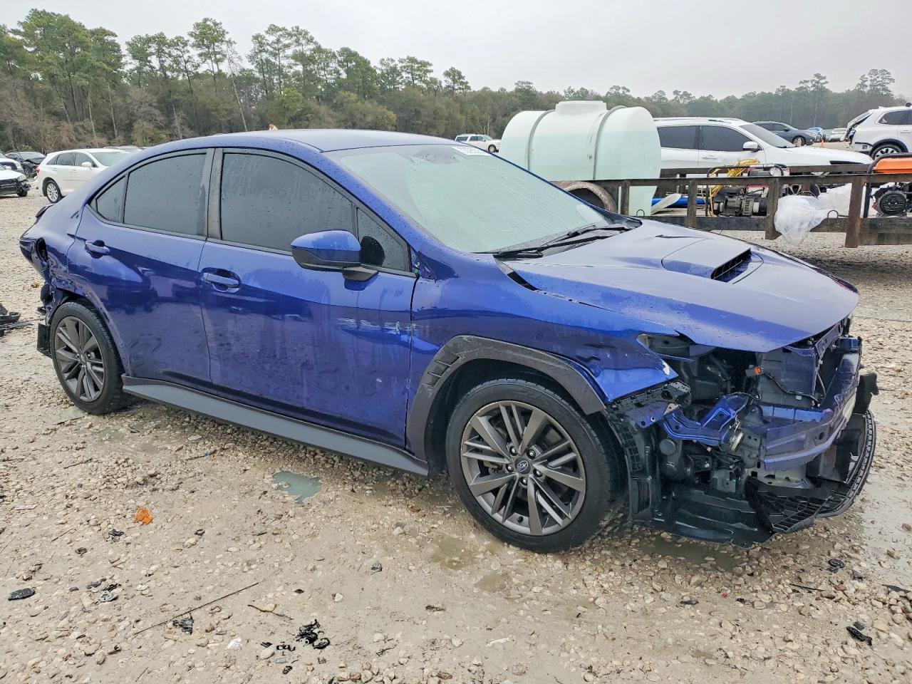 2022 Subaru Wrx - Фото 4