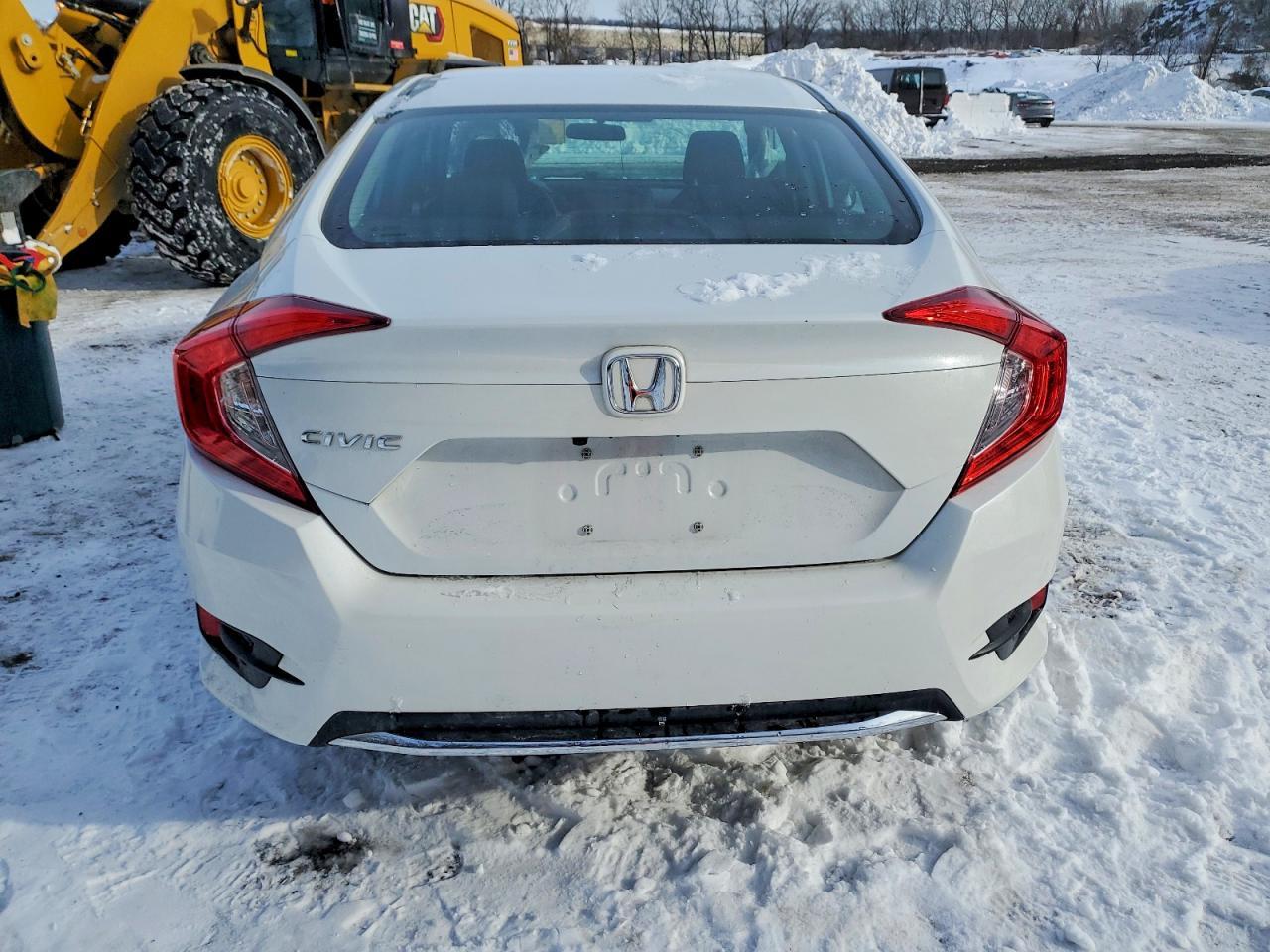 2021 Honda Civic Lx - Фото 6