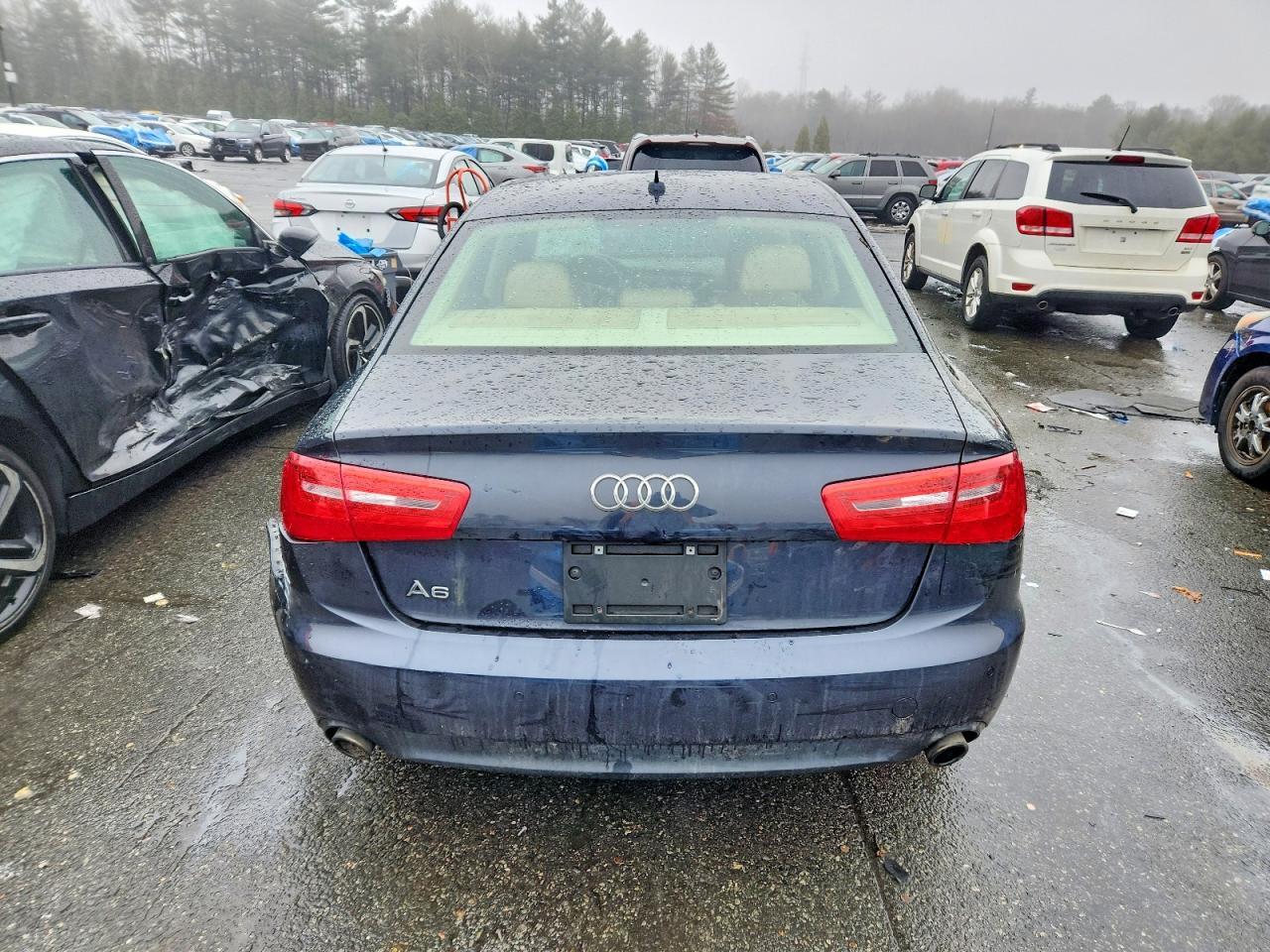 2014 Audi A6 Premium Plus - Image 6