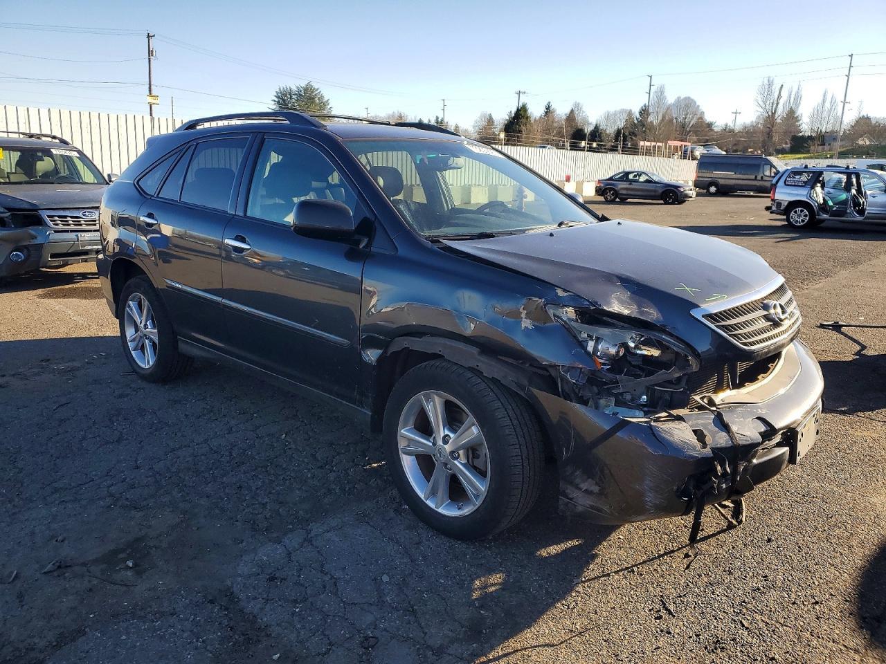2008 Lexus Rx 400H - Image 4