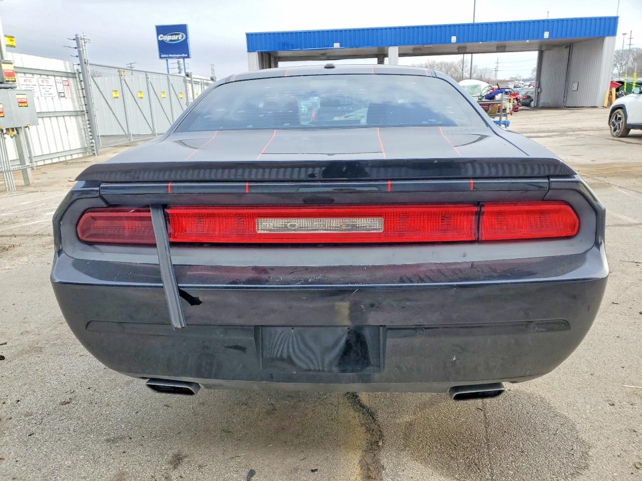2013 Dodge Challenger - Фото 6