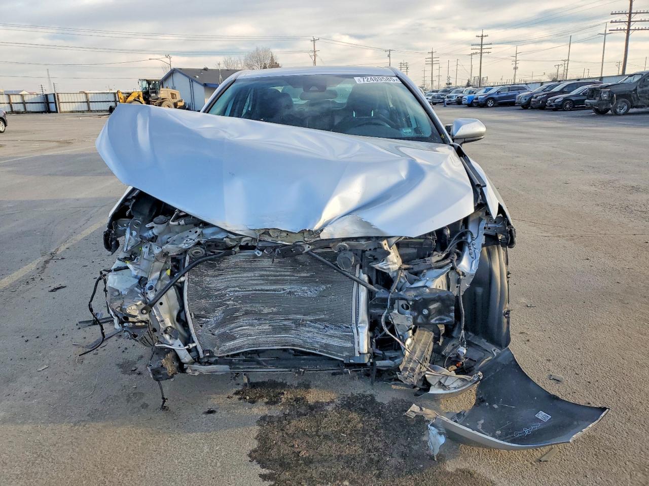 2021 Toyota Camry Le - Image 5