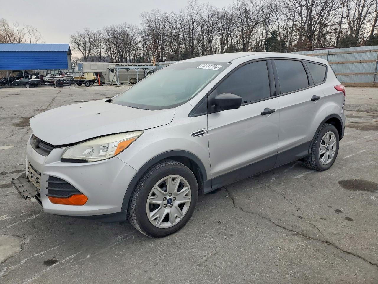2016 Ford Escape S