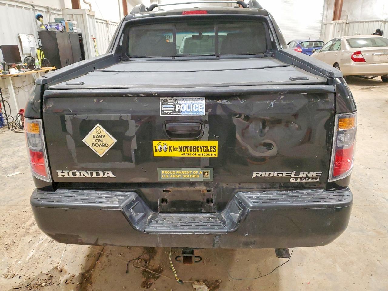 2008 Honda Ridgeline Rtl - Image 6
