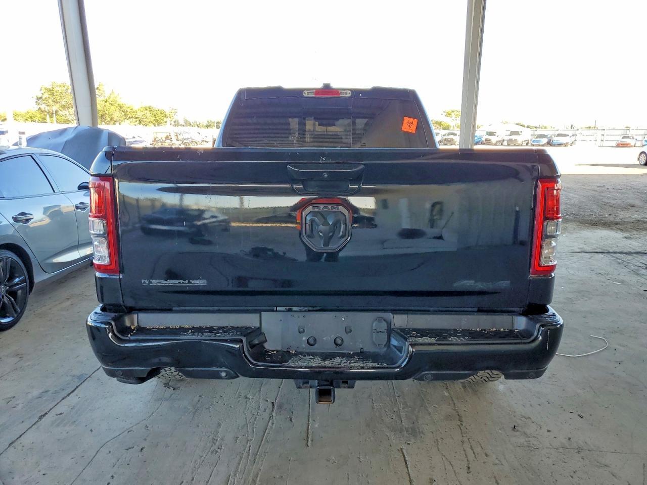 2021 Ram 1500 Big Horn/Lone Star - Фото 6