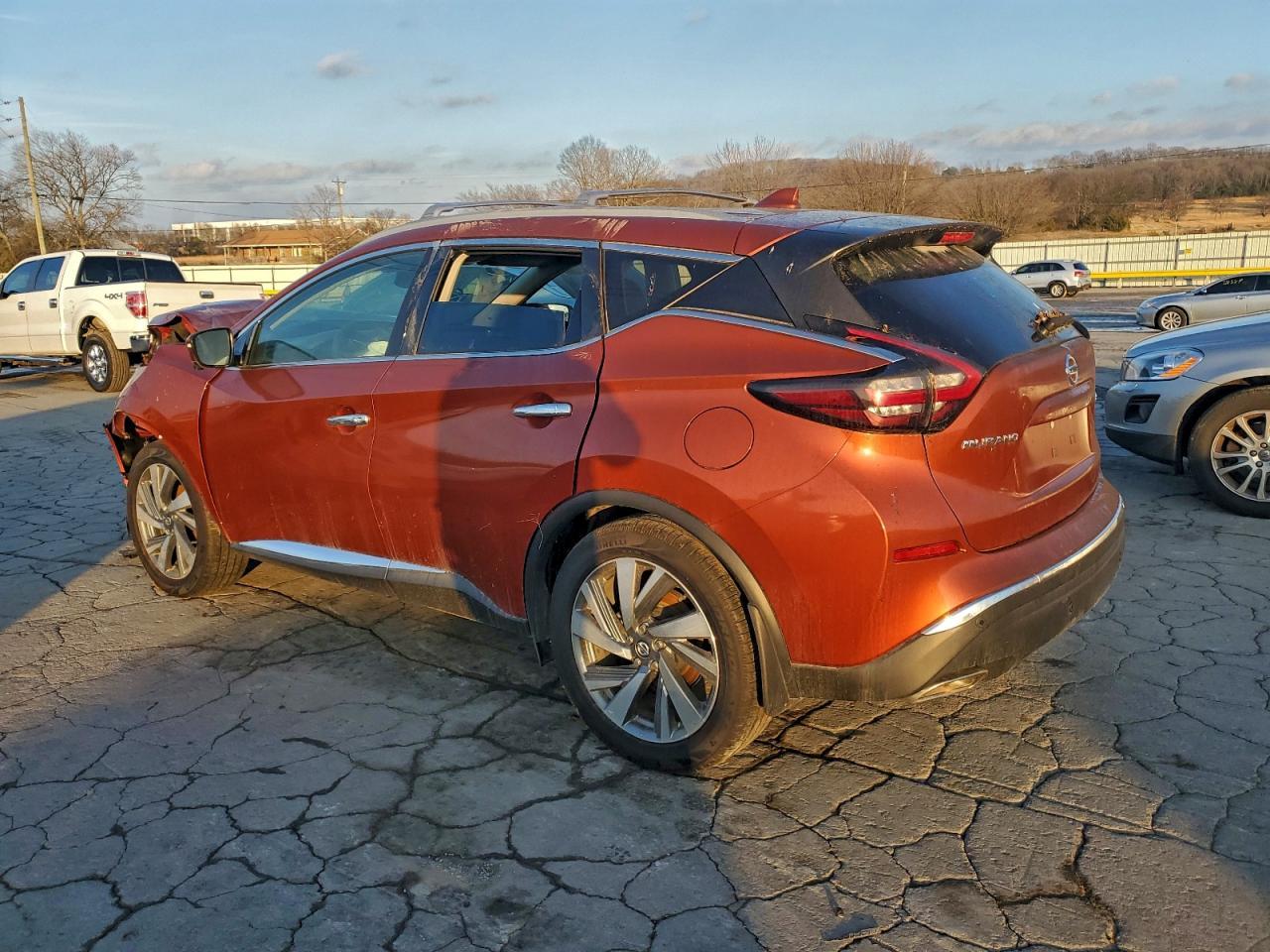 2020 Nissan Murano Sl - Image 2