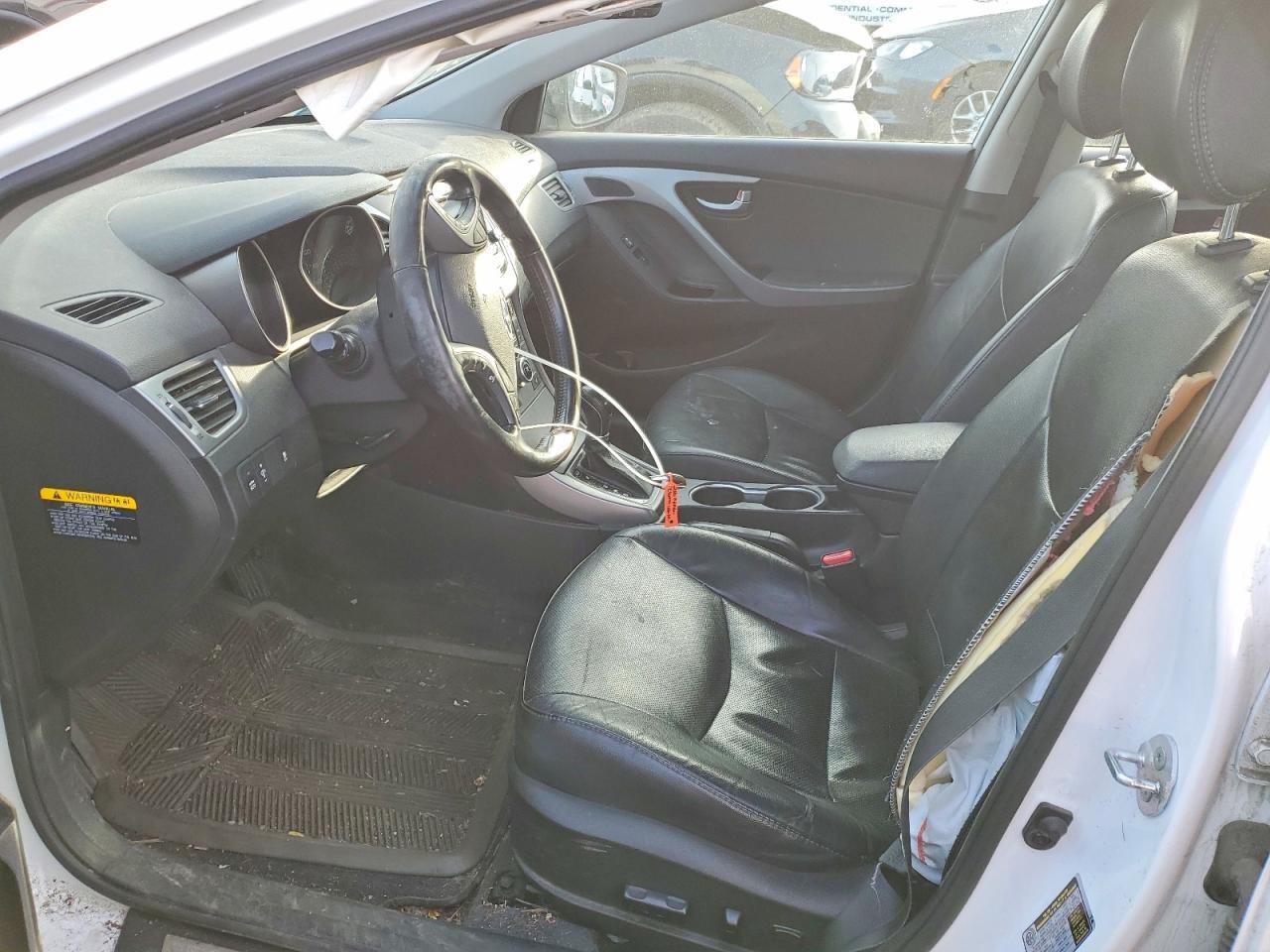 2016 Hyundai Elantra Se - Image 7