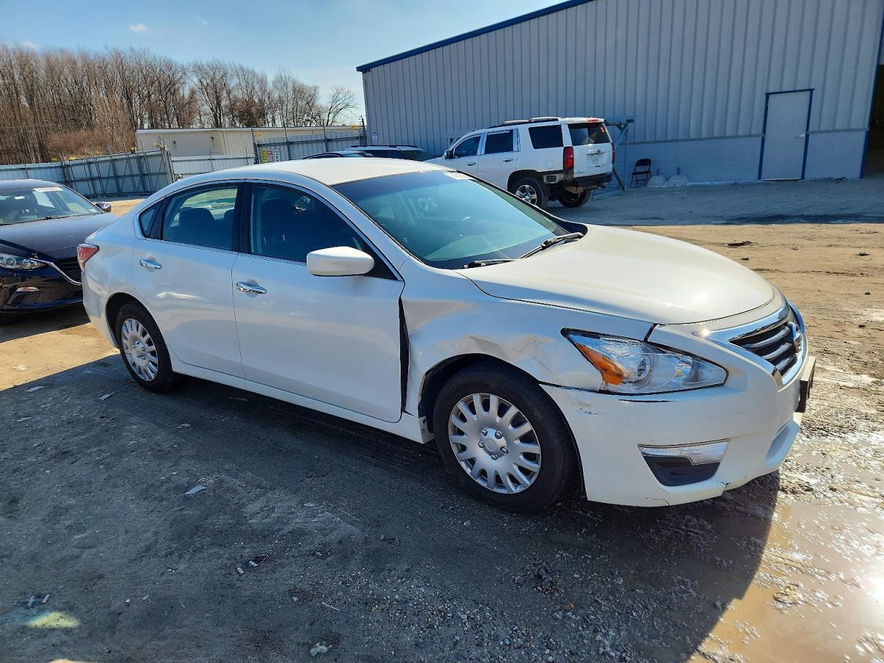2015 Nissan Altima 2.5 - Фото 4