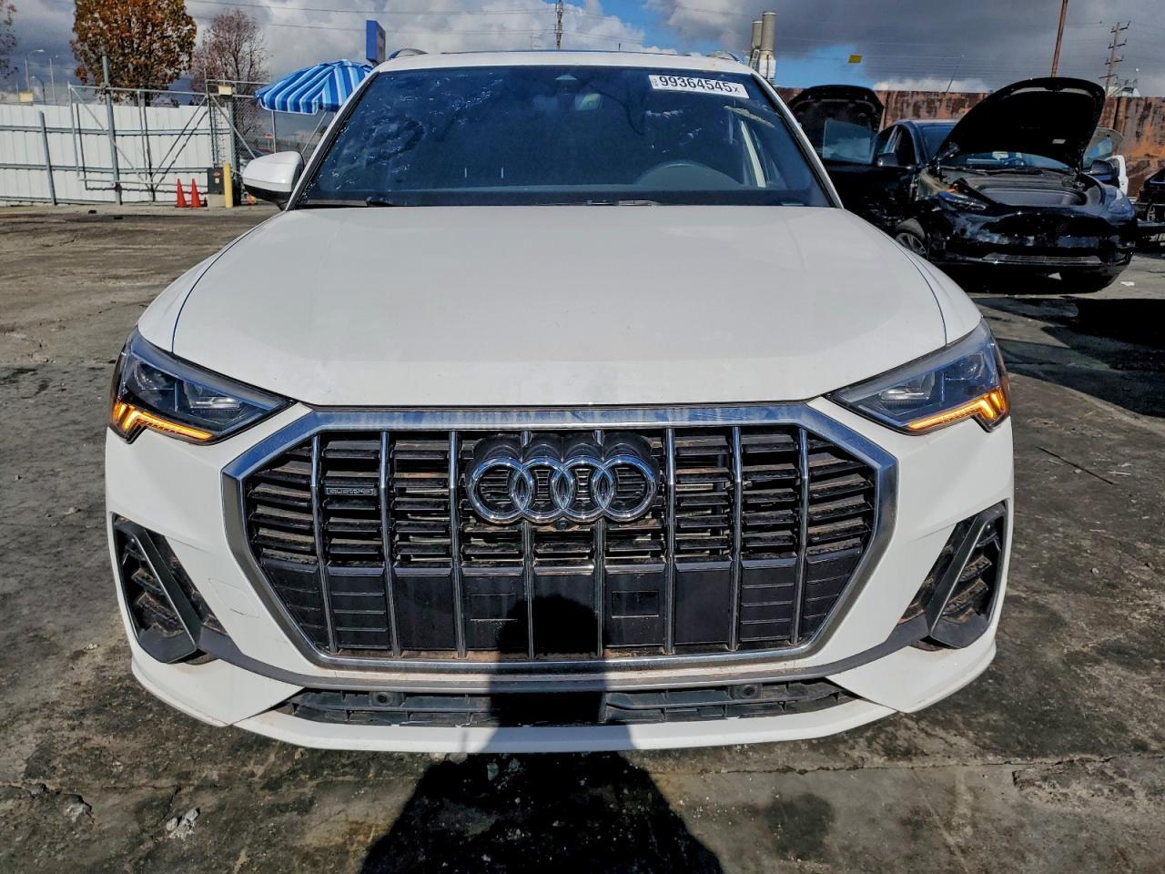 2022 Audi Q3 Premium Plus S Line 45 - Фото 5
