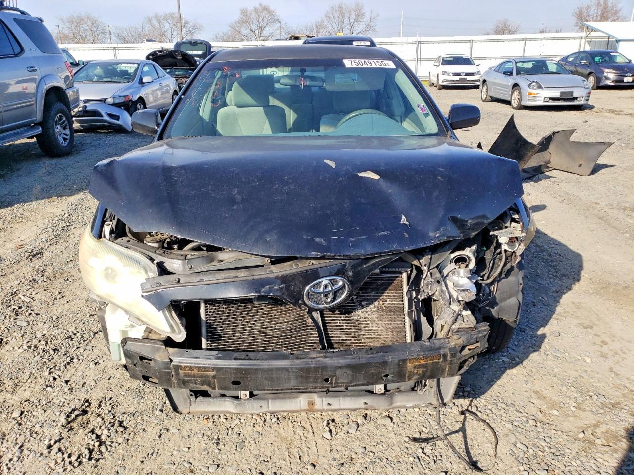 2010 Toyota Camry Base - Фото 5
