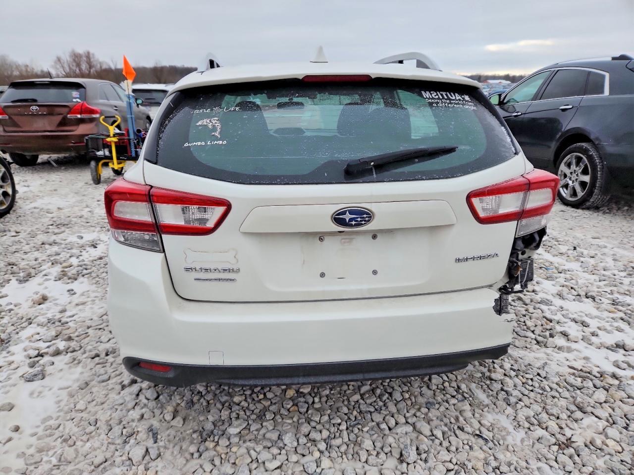 2018 Subaru Impreza Premium Plus - Image 6