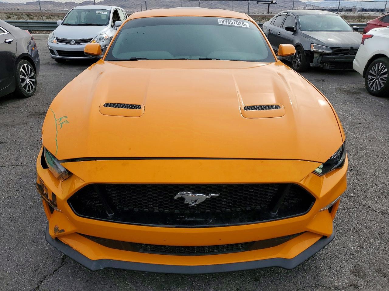 2018 Ford Mustang Gt - Фото 5