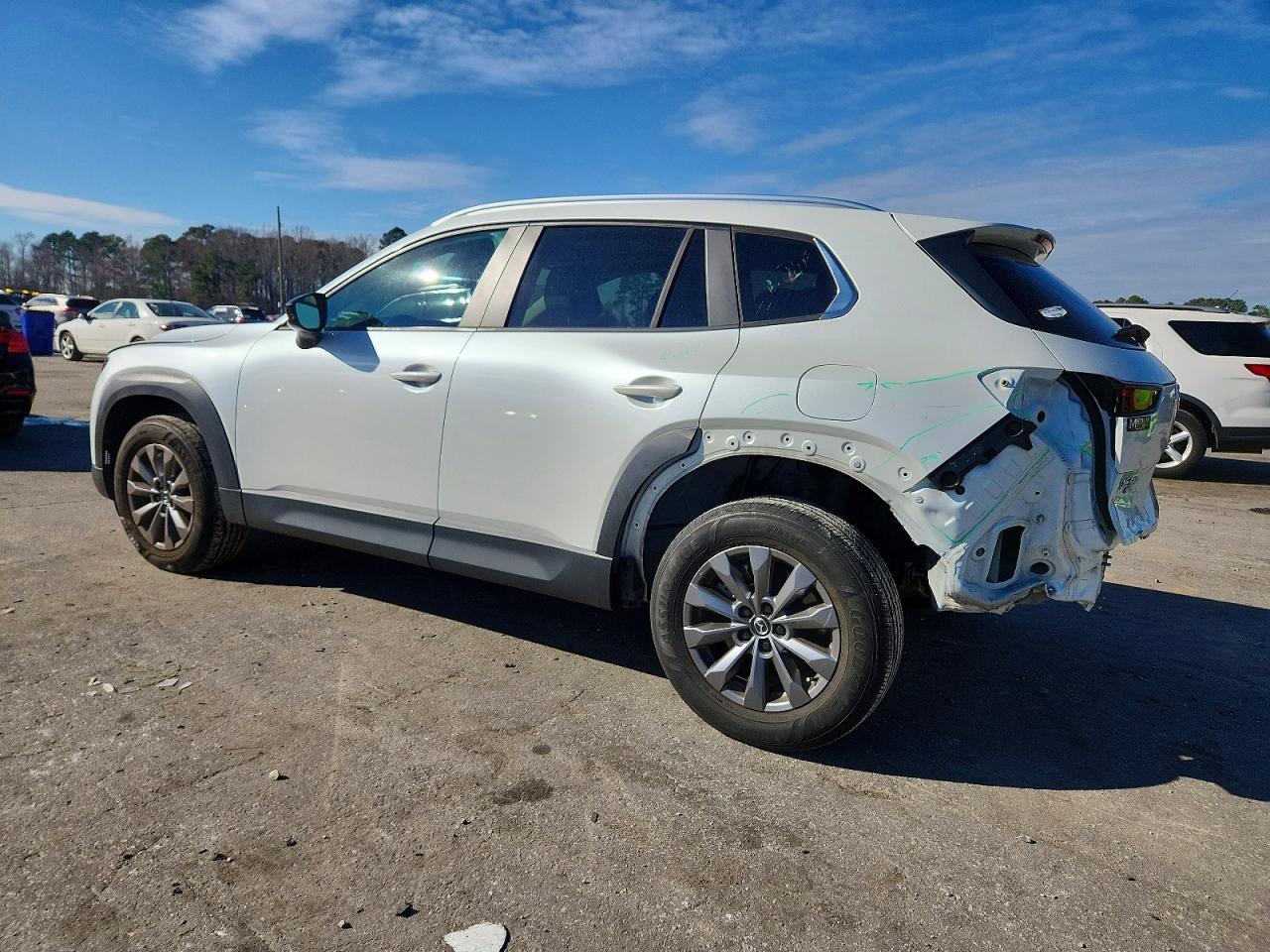 2023 Mazda Cx-50 Preferred Plus - Фото 2