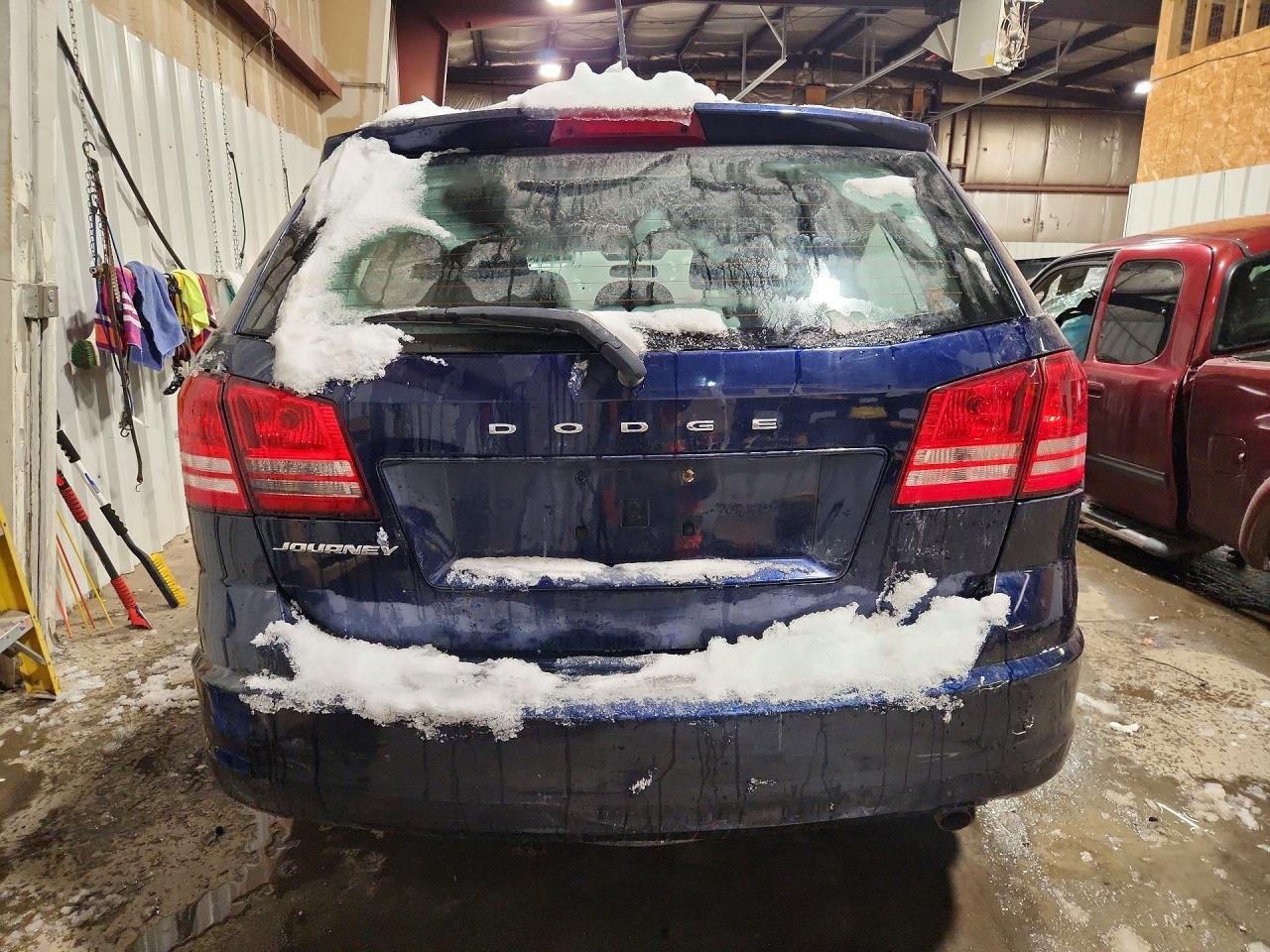 2017 Dodge Journey Se - Фото 6