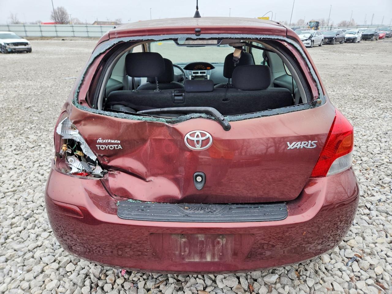 2009 Toyota Yaris - Image 6